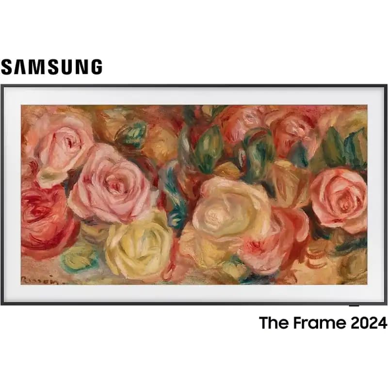 TV Samsung The Frame QLED 50'' TQ50LS03DAUXXC - Pré-commande 2024