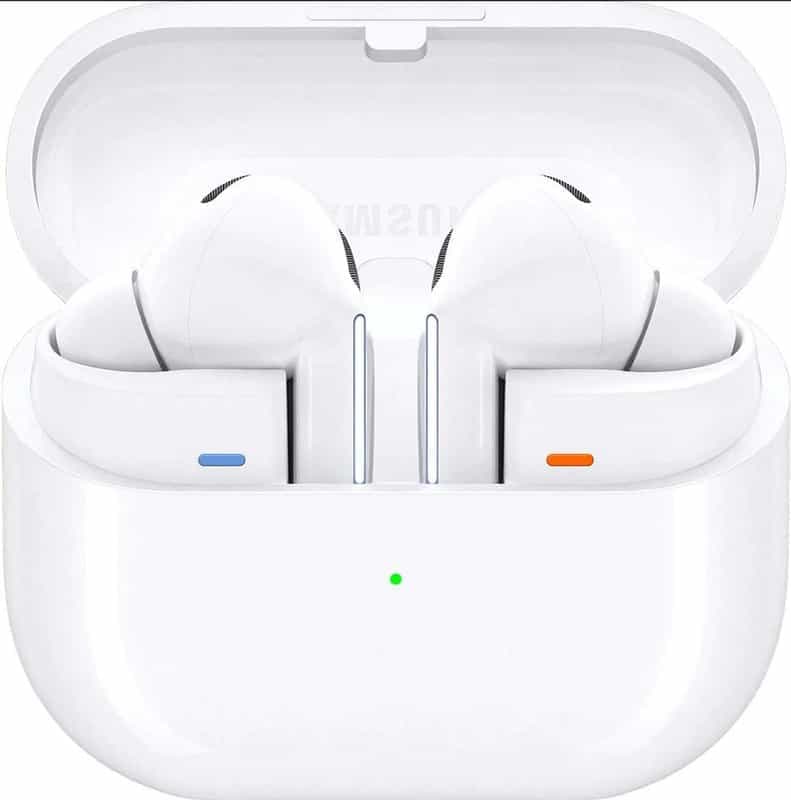 Promotion sur les écouteurs sans fil Samsung Galaxy Buds3 Pro avec remboursement