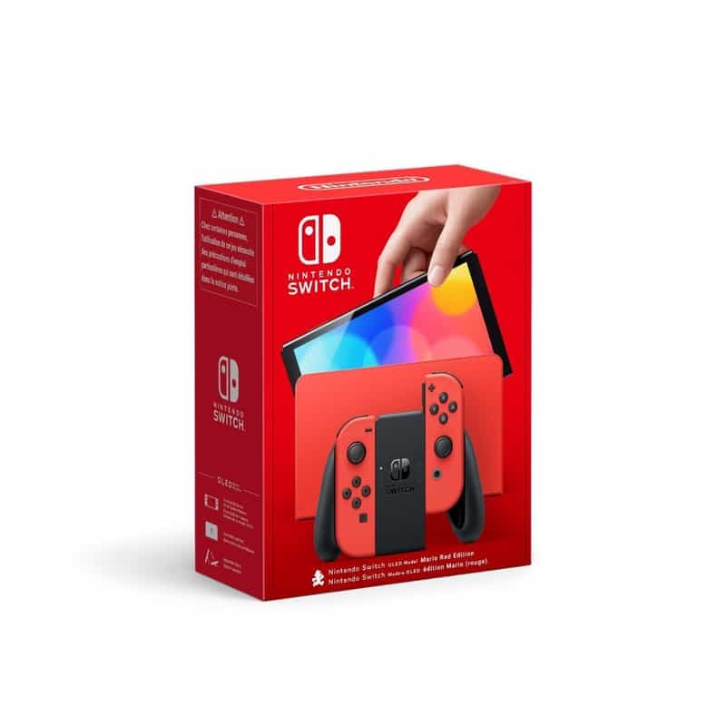 Offre spéciale : 15% de remise en bons d'achat sur les consoles Nintendo Switch !