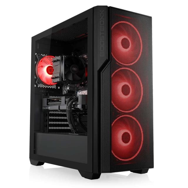 PC Gaming Ryzen 7 7800X3D + RX 9070 XT 16 Go à prix réduit