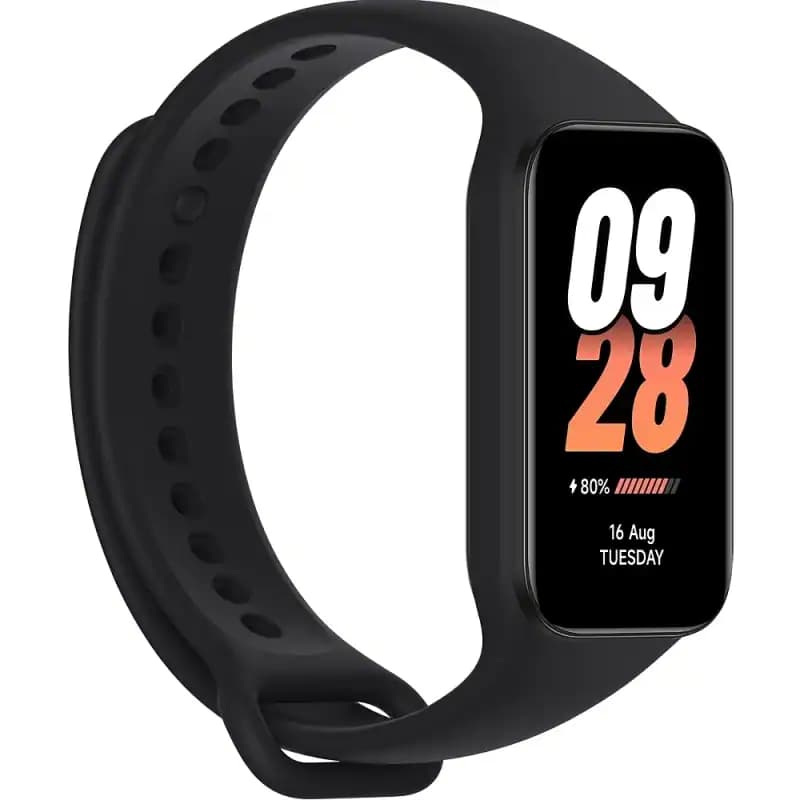 Montre Connectée Xiaomi Smart Band 8 Active chez E.Leclerc
