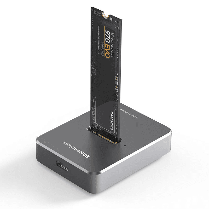 Station d'accueil SSD M.2 SATA pour nouveaux clients