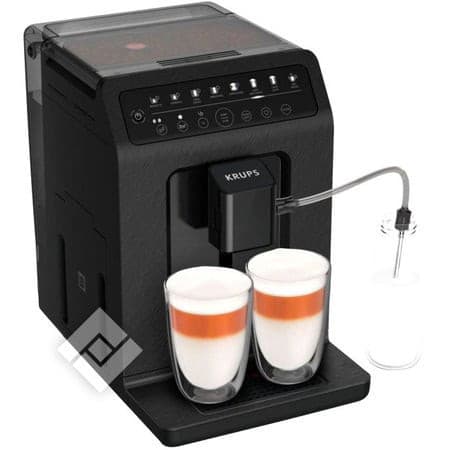 Machine à café Krups Evidence Eco Design : Performance et Écologie