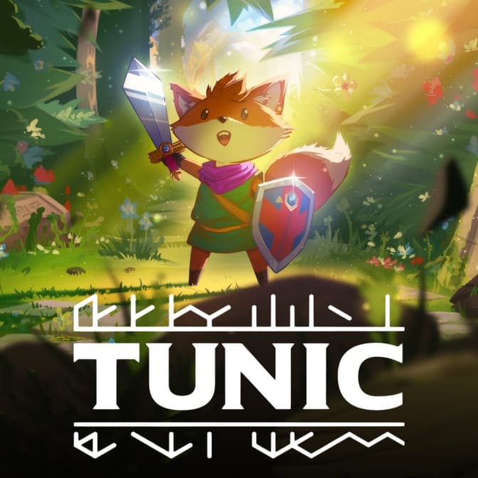 Explore le monde mystérieux de TUNIC sur PS4 ou PS5 (version numérique)