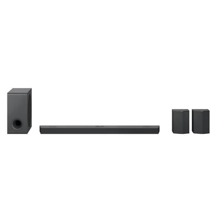 Barre de son LG S95QR 810w 9.1.5 avec Dolby Atmos et Technologie WOW Orchestra