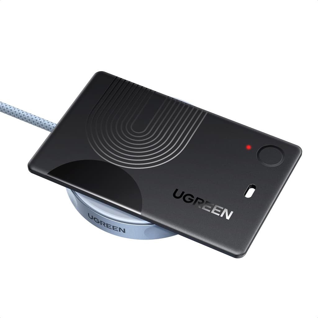 Traceur ultra-fin UGREEN FineTrack Slim – Localisation Apple