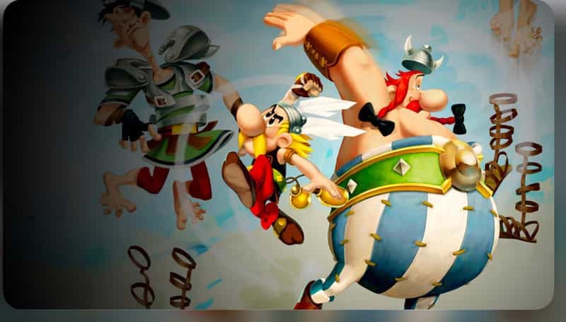 Redécouvrez Astérix & Obélix XXL 2 sur PS4 et PS5 (Version Numérique)