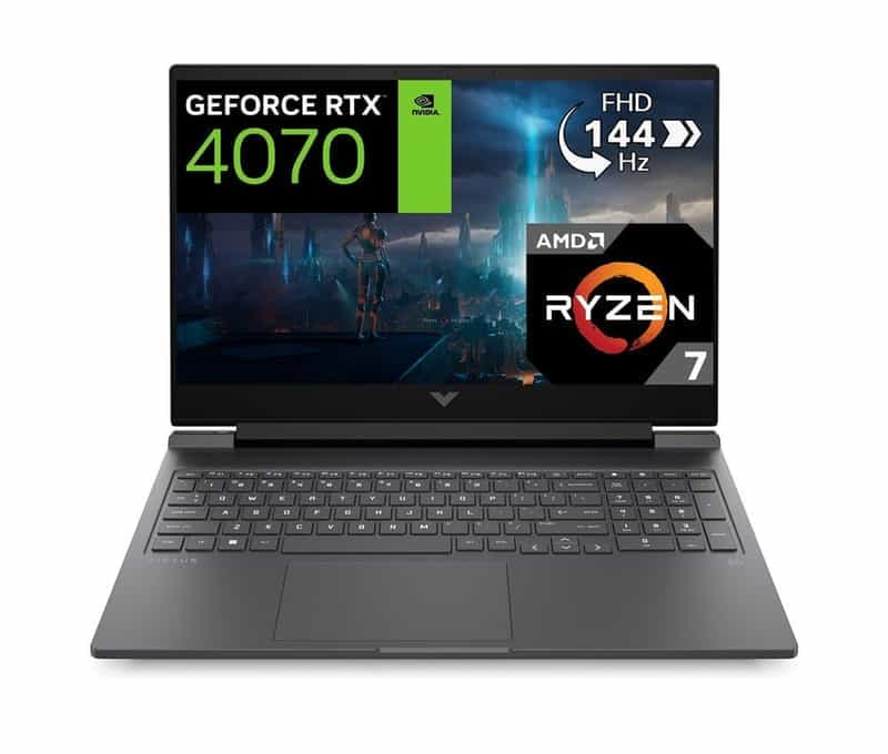 PC Portable Gaming Performant HP Victus 16-s0040nf