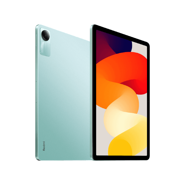 Promo : Tablette Xiaomi Redmi Pad SE 11'' FHD+ 90Hz, 8 Go+256 Go, Vert Menthe