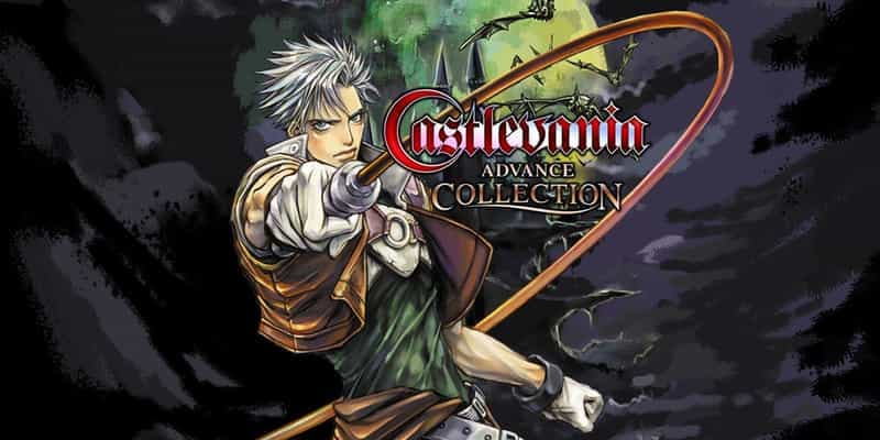Découvrez la Collection Castlevania Advance sur Nintendo Switch