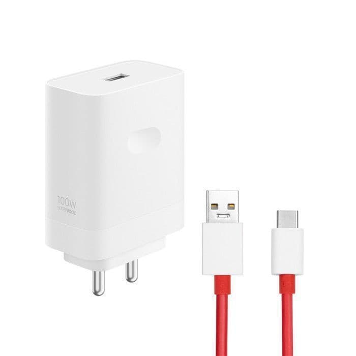 Chargeur OnePlus Authentique 100W Supervooc (Vendeur externe)