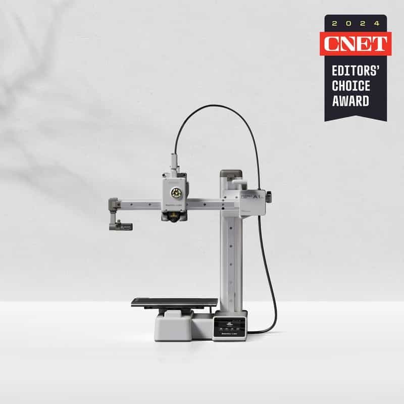 Offre spéciale : Imprimante 3D Bambu Lab A1 Mini à 179€