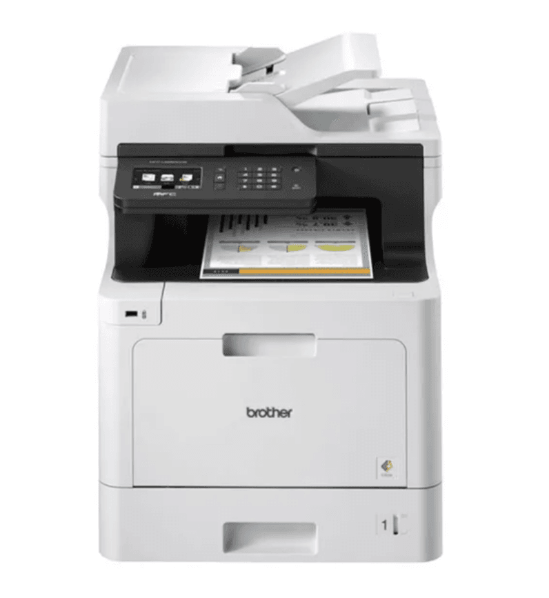 Brother MFC-L8690CDW : Laser pro couleur & recto-verso
