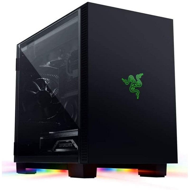 Châssis PC Razer Tomahawk Mini-ITX