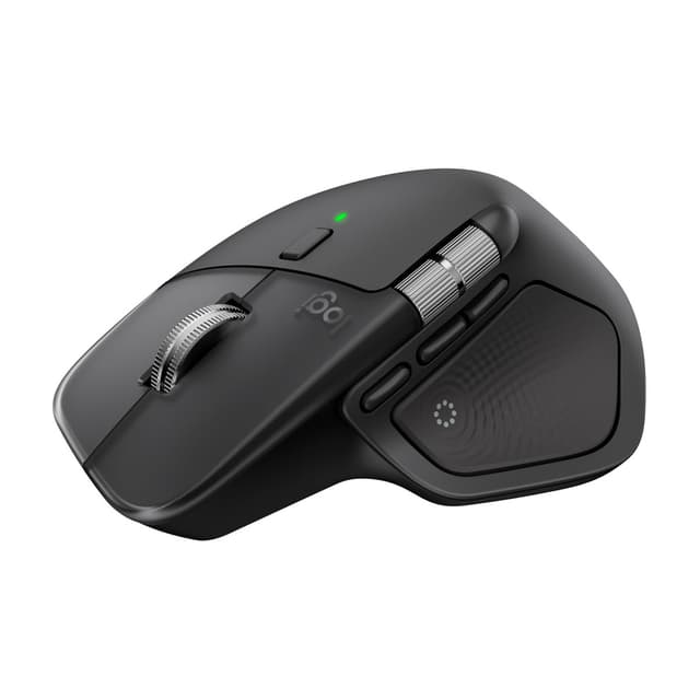 Souris ergonomique MX Master 4 - Bluetooth, 8 boutons, comme neuve