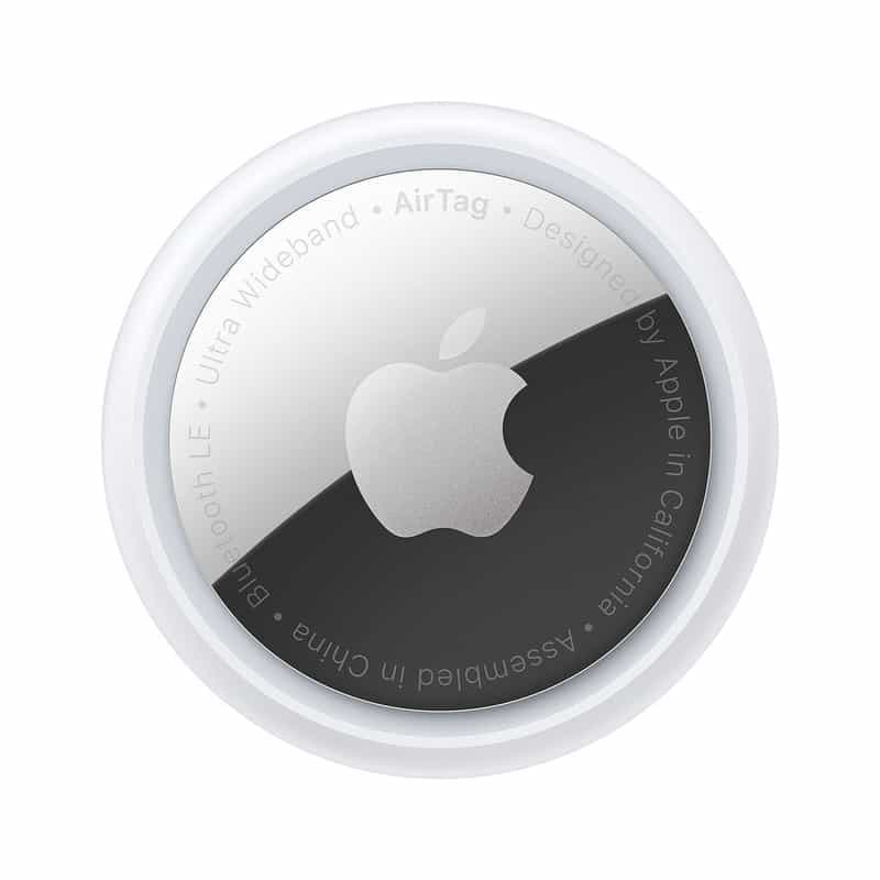 Suivez facilement vos objets avec Apple AirTag