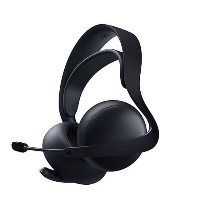 Casque audio PS5 Pulse Elite - Noir Nuit
