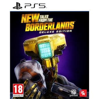 Nouvelle Édition Deluxe de Tales From the Borderlands sur PS5 - Enrichie d'histoires inédites!