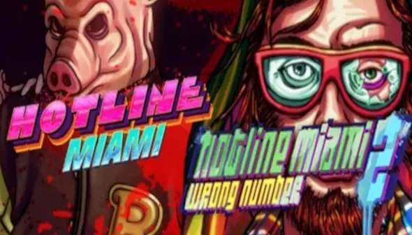 Hotline Miami ou Hotline Miami 2 à 2,24€ sur PC via Steam