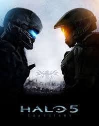 Plongez dans l'univers épique de Halo 5: Guardians sur Xbox One/Series X|S (Version numérique) 🎮