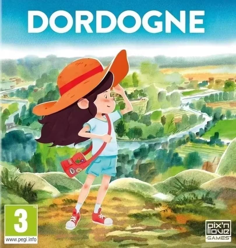 Dordogne en version dématérialisée sur Steam