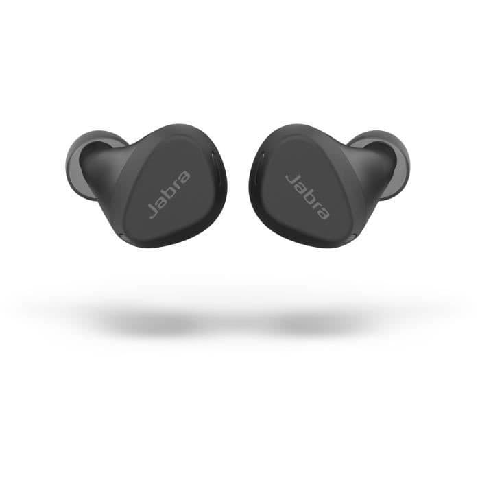 Écouteurs Bluetooth Jabra Elite 3 Active avec Micro et Suppression de Bruit - Noir