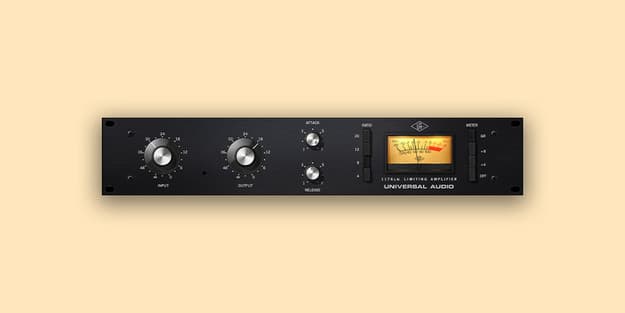 Découvrez le Compresseur UAD UA 1176 Classic FET en version plugin gratuit