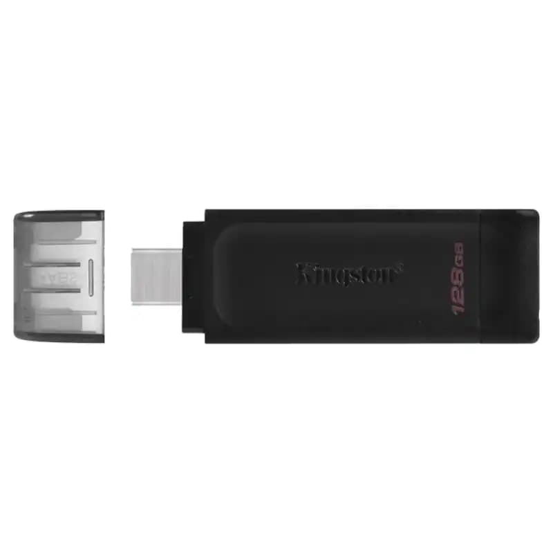 Clé USB Kingston DataTraveler DT70 - 128Go - USB-C 3.2