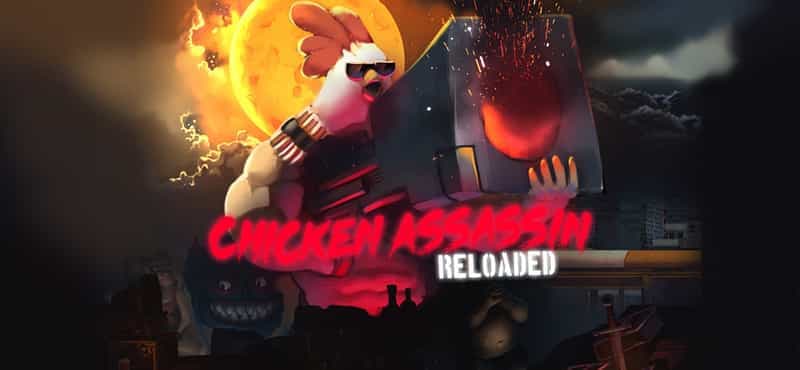 La Saga de l'Assassin des Poulets: Version Améliorée Disponible Gratuitement sur PC!