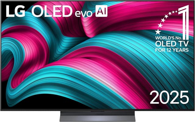 LG OLED48C5 : Téléviseur 4K 144Hz pour gaming et cinéma