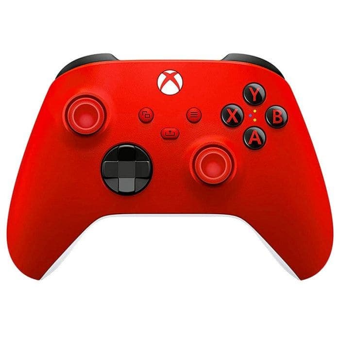 Manette Xbox One sans fil Pulse Red en promotion