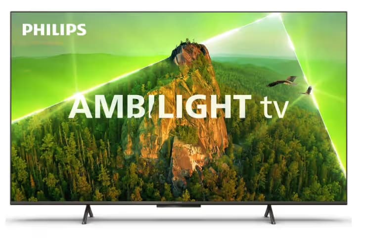Téléviseur Philips 55" 55PUS8108/12 - Ultra Haute Définition 4K