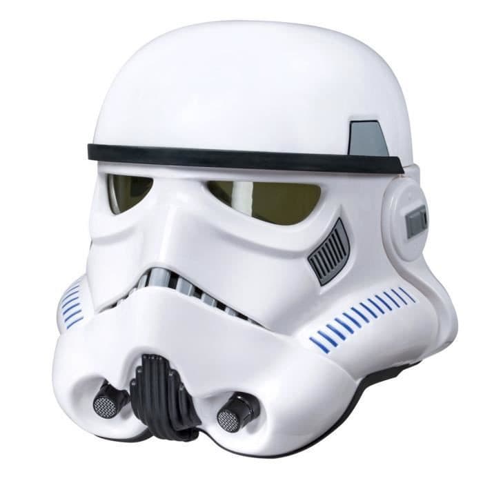 Casque Star Wars Rogue One Stormtrooper - Collection The Black Series