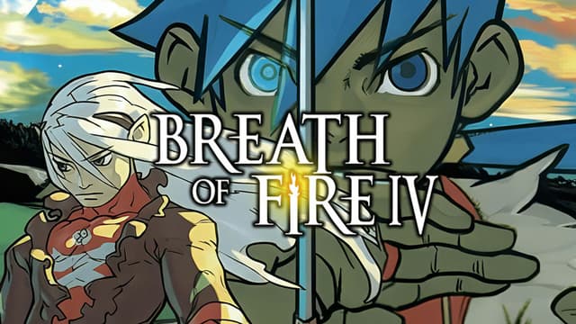 Breath of Fire IV disponible sur PC via Steam