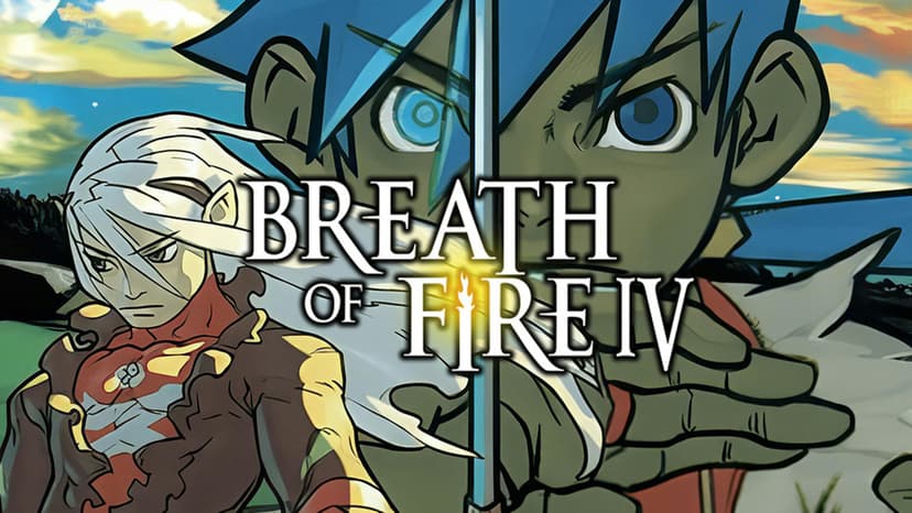 Breath of Fire IV disponible sur PC via Steam