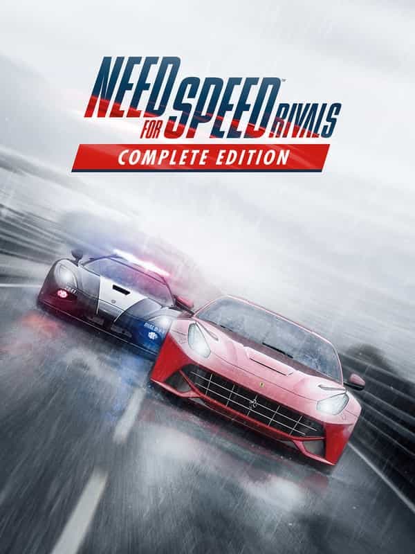 Need for Speed Rivals: Édition Complète - Jeu + 6 packs sur PC (version numérique - Epic Games Store)