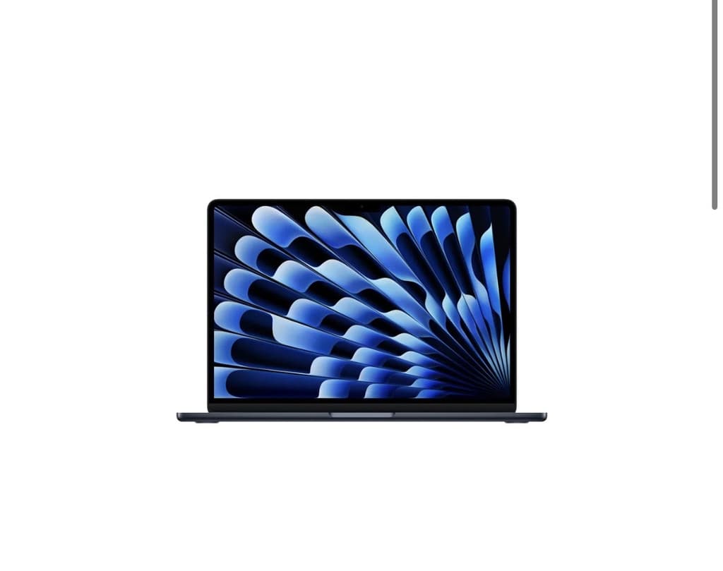 MacBook Air 13.6" M4 256 Go - Offre exclusive Suisse