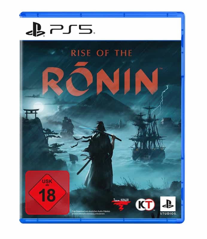 L'ascension du Ronin sur PS5