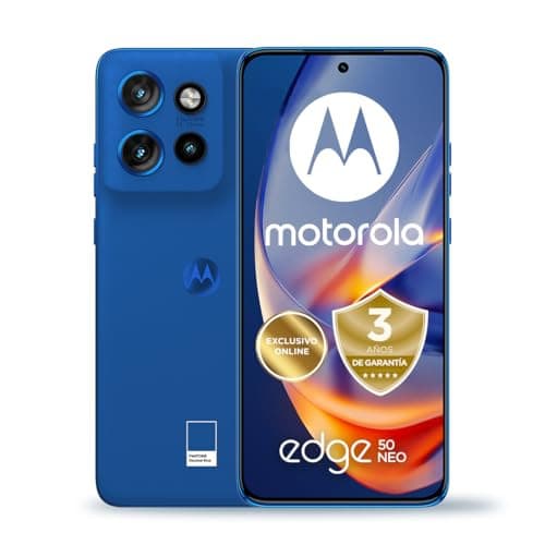 Nouveau Smartphone Motorola Edge 50 Neo 5G - 12/512 Go 📱