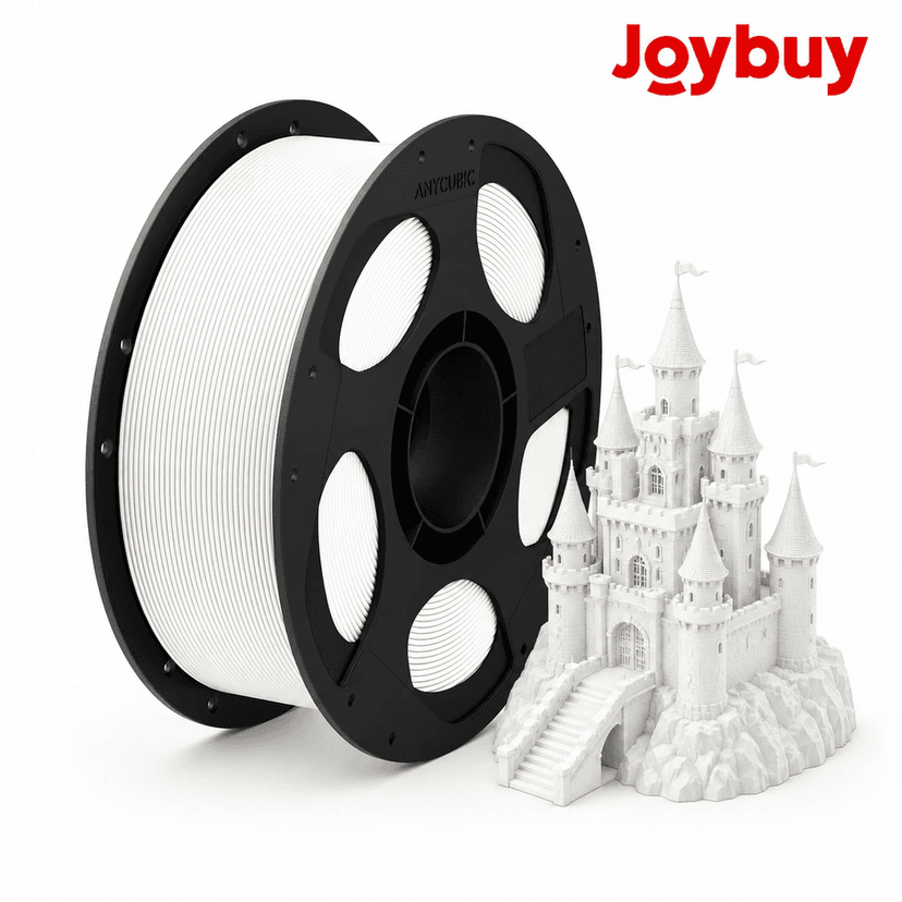 Lot de 10 bobines PLA Anycubic à prix malin