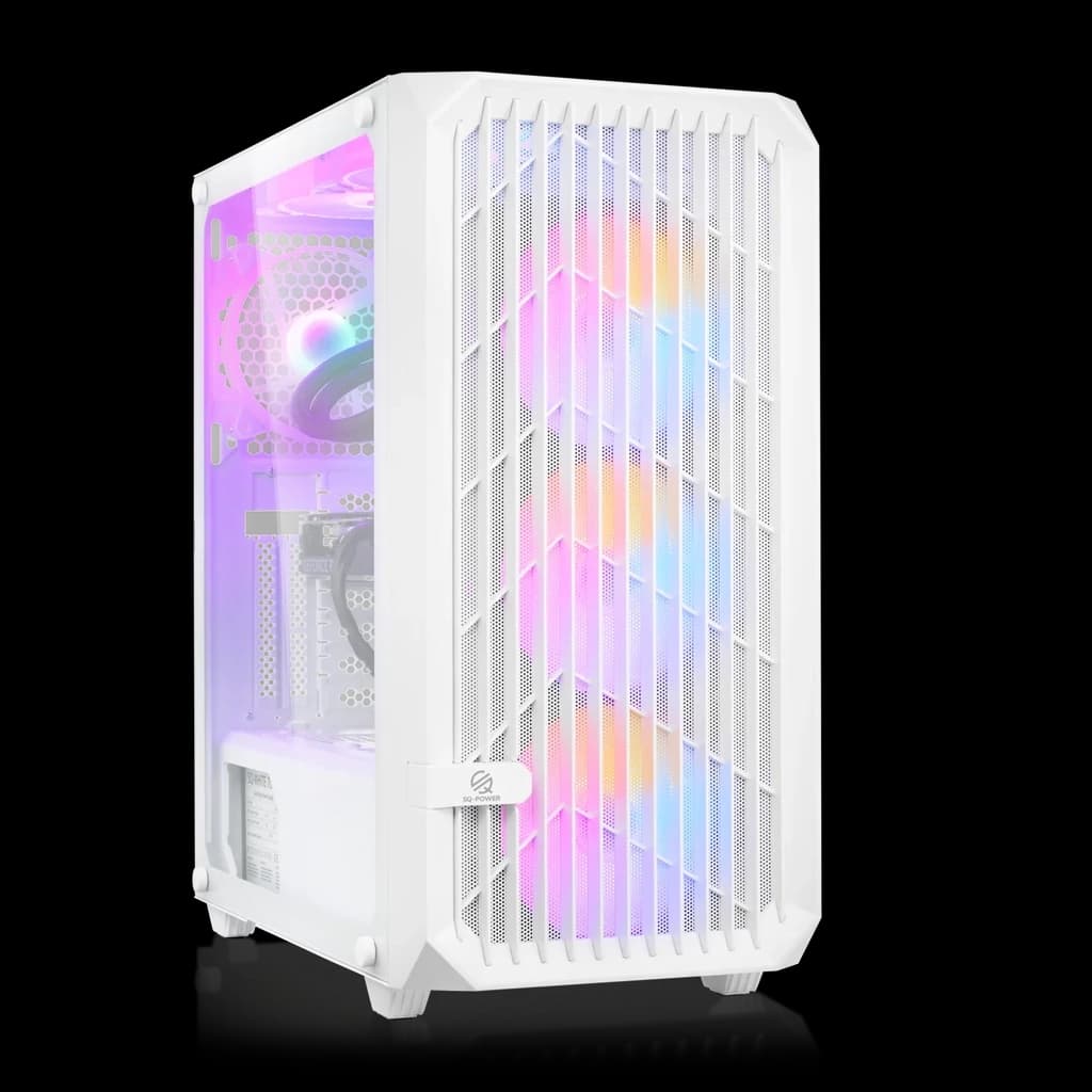 PC Gamer performant : Ryzen 5 7500X3D, RX 9070 XT, 16 Go RAM DDR5