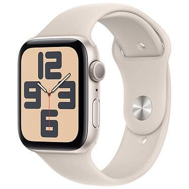 Découvrez les derniers modèles d'Apple Watch en réduction !