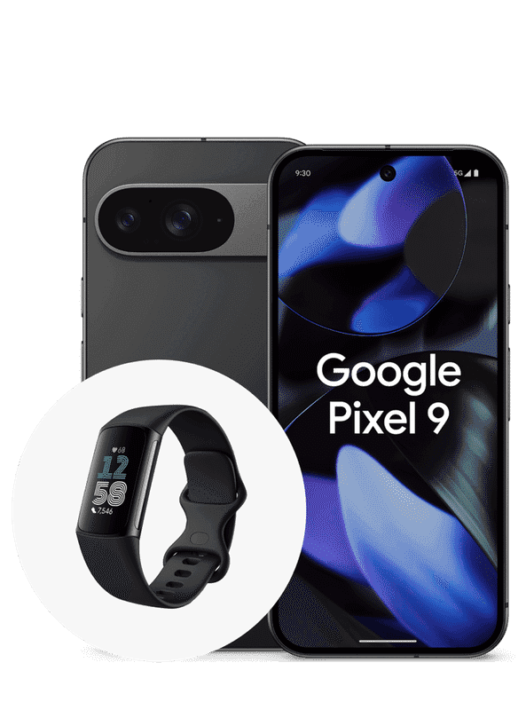 Offre : Google Pixel 9 + Fitbit Charge 6 à 479€ avec ODR et bonus reprise