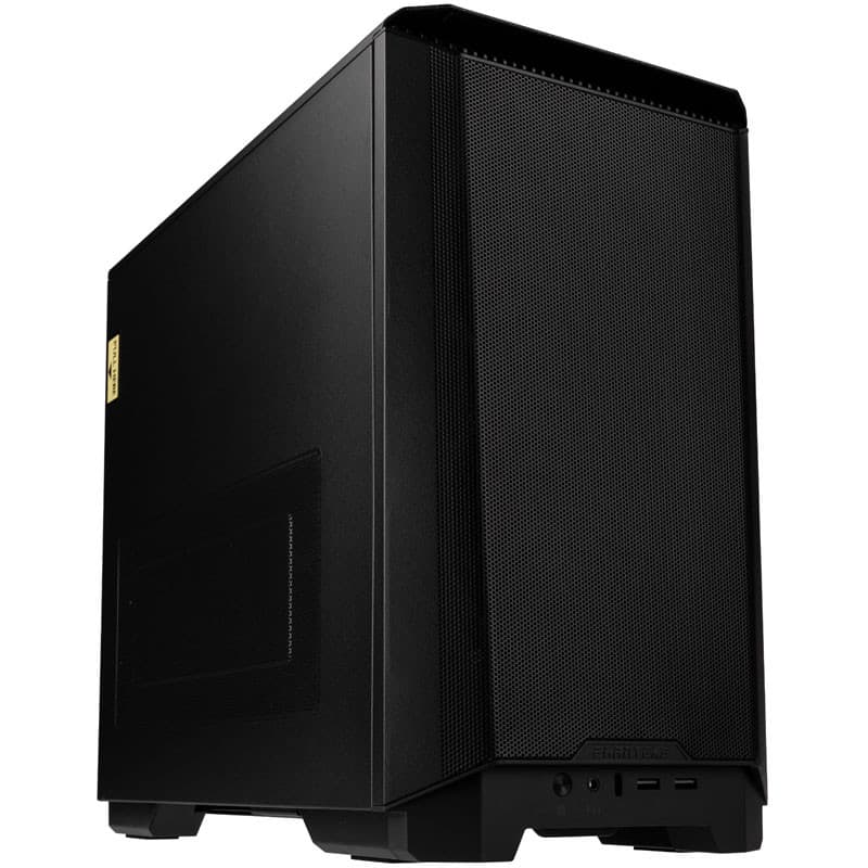 🚀 Boîtier PC Phanteks Eclipse P200A Mini-ITX Noir : Compact & Puissant pour Gaming Ultime 🎮