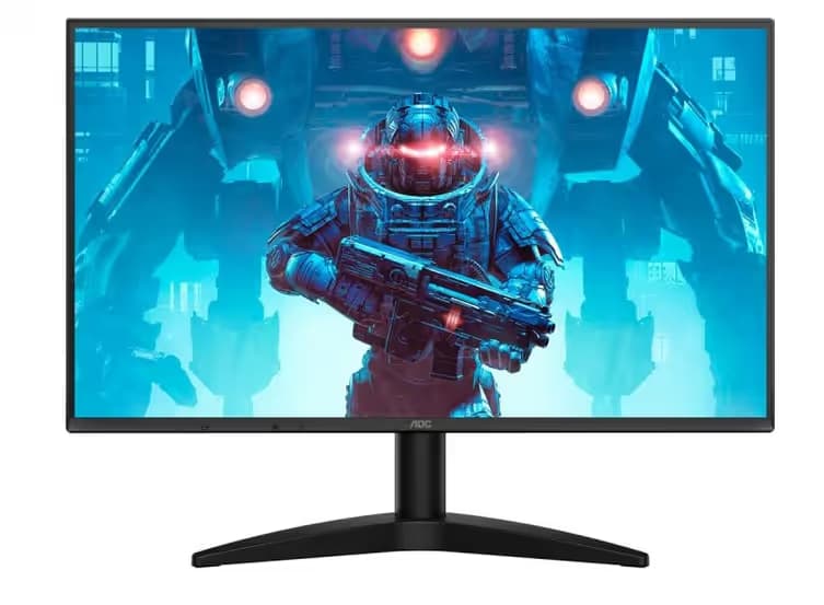 Écran PC AOC 24B36X 24" - LED IPS FullHD 144Hz avec HDR10 et Adaptive Sync