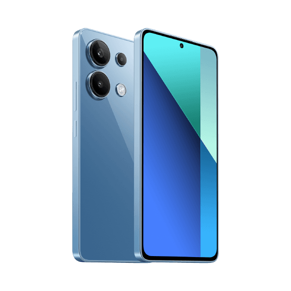 Smartphone Xiaomi Redmi Note 13 - 6.67 pouces, 8Go RAM, 512Go ROM, 4G (Code Promo 80€)