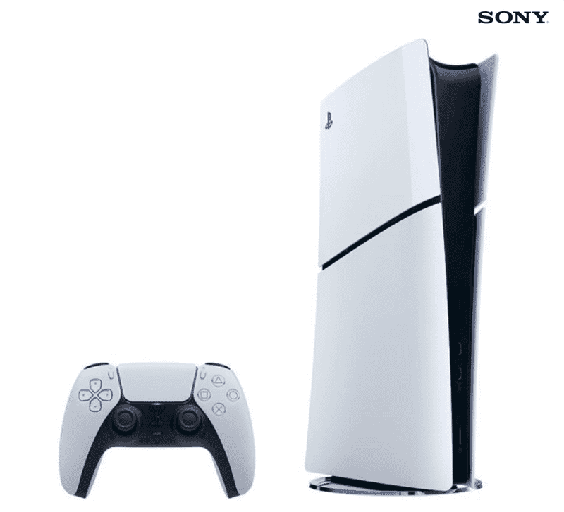 Console de jeu PS5 Slim Edition Numérique