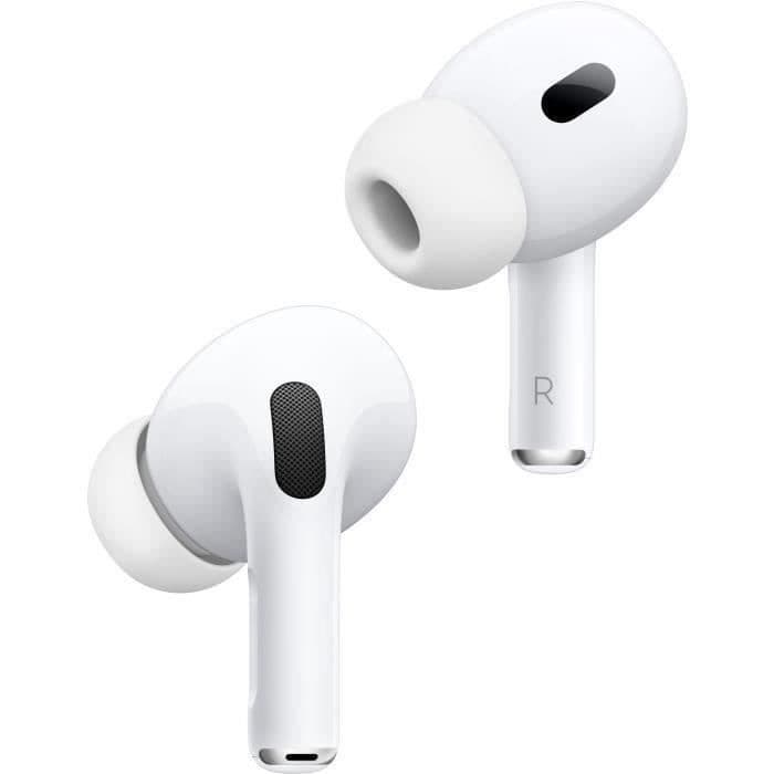 Écouteurs sans fil Apple AirPods Pro (2ᵉ génération) - USB-C