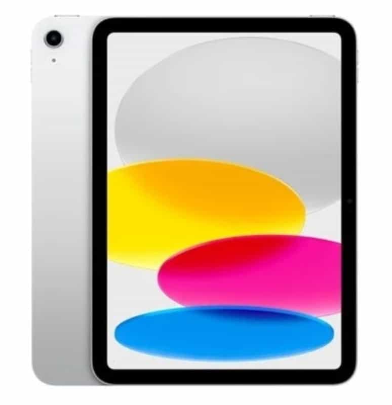 Nouveau ! Apple iPad 10 - 64Go en Argent