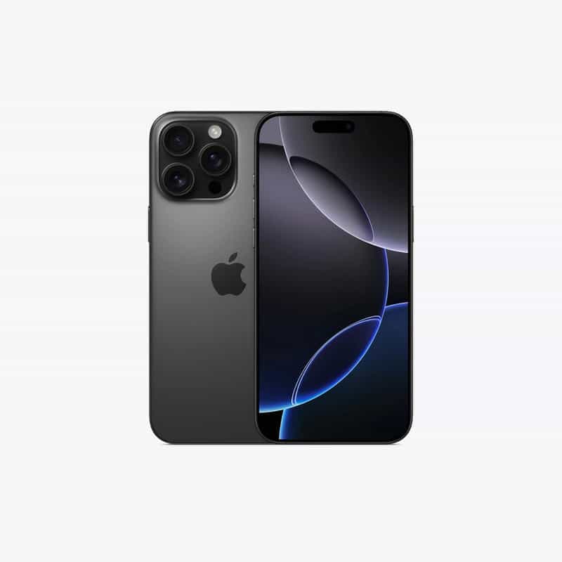 iPhone 16 Pro Max Titane 🔥 (Naturel / Blanc / Noir) - 256 Go